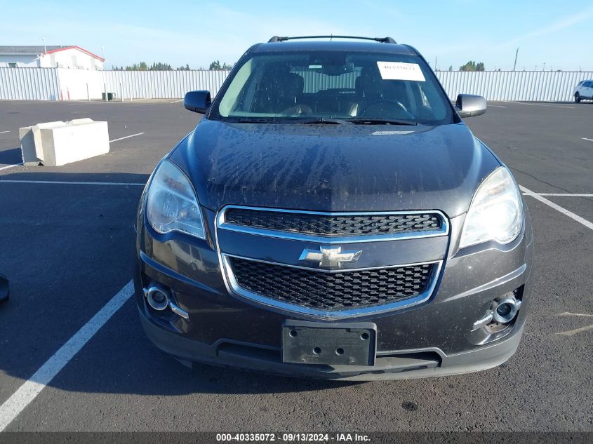 2015 Chevrolet Equinox 2Lt VIN: 2GNFLGE38F6190229 Lot: 40335072