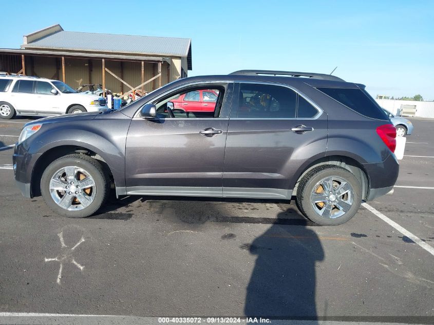 2015 Chevrolet Equinox 2Lt VIN: 2GNFLGE38F6190229 Lot: 40335072