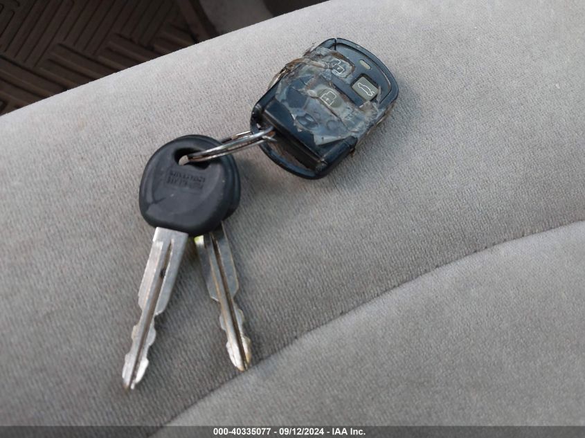 2004 Hyundai Sonata VIN: KMHWF25S64A969215 Lot: 40335077