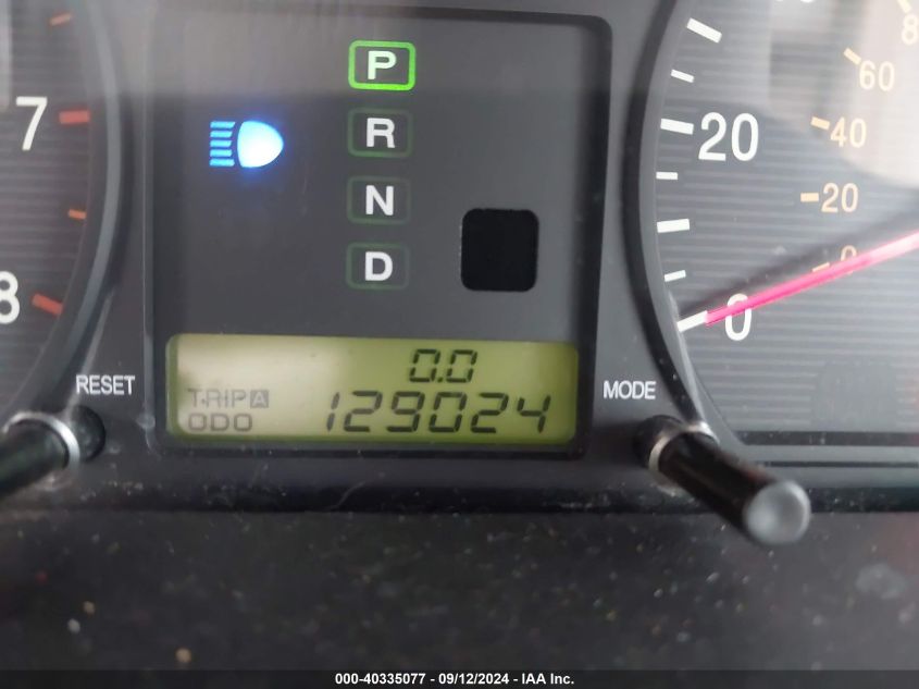 2004 Hyundai Sonata VIN: KMHWF25S64A969215 Lot: 40335077