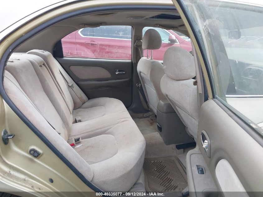 2004 Hyundai Sonata VIN: KMHWF25S64A969215 Lot: 40335077