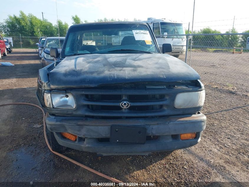 4F4CR17UXVTM02347 1997 Mazda B3000 Cab Plus