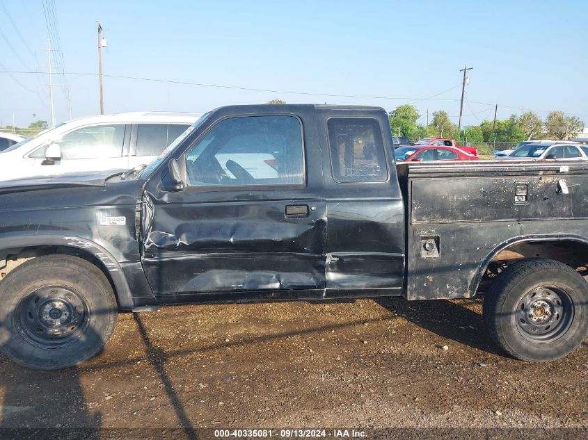 4F4CR17UXVTM02347 1997 Mazda B3000 Cab Plus