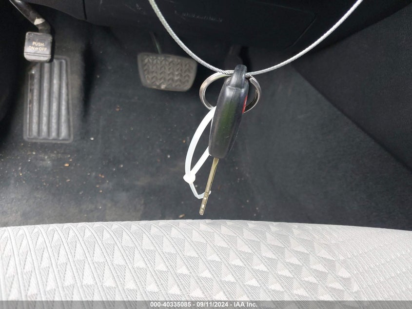 2014 Toyota Camry Se VIN: 4T1BF1FK0EU391829 Lot: 40335085