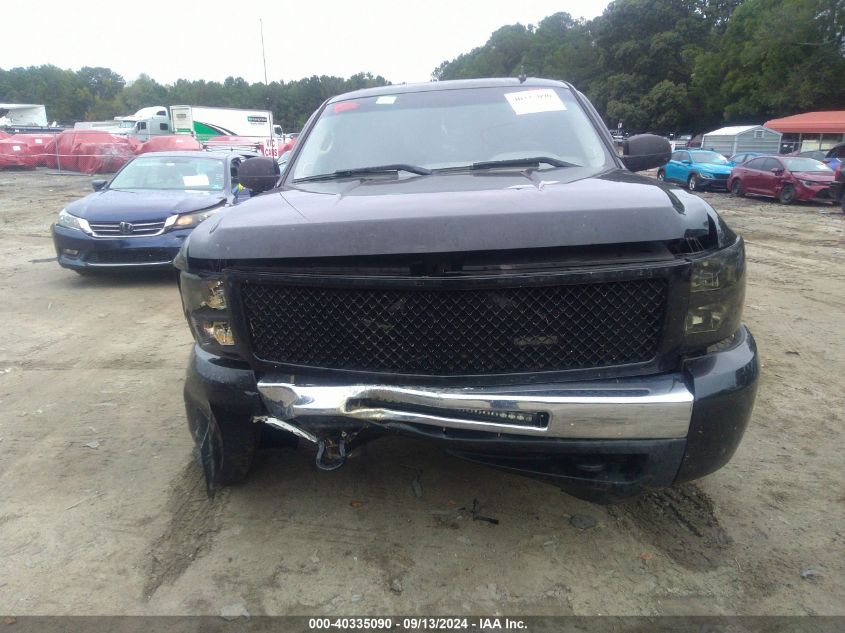 2009 Chevrolet Silverado 1500 Ls VIN: 3GCEC13C39G175764 Lot: 40335090