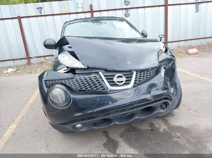 2014 Nissan Juke Sl VIN: JN8AF5MV8ET483057 Lot: 40335111