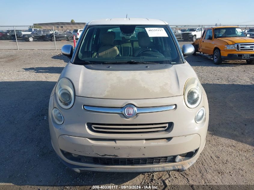 2015 Fiat 500L Lounge VIN: ZFBCFACH4FZ033299 Lot: 40335117