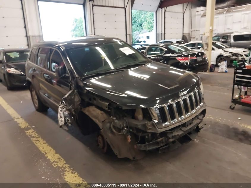 2011 Jeep Grand Cherokee Laredo VIN: 1J4RR4GG9BC566578 Lot: 40335119