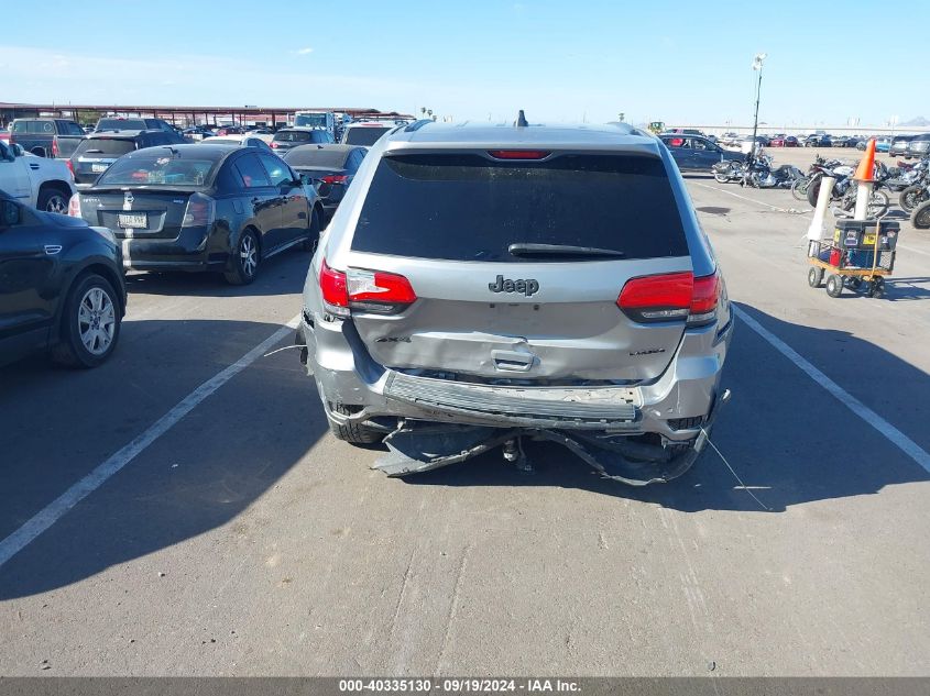 1C4RJFAG9HC776592 2017 JEEP GRAND CHEROKEE - Image 16