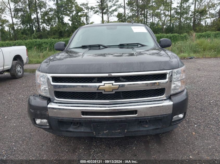 2010 Chevrolet Silverado 1500 Lt VIN: 3GCRKSE36AG246094 Lot: 40335131