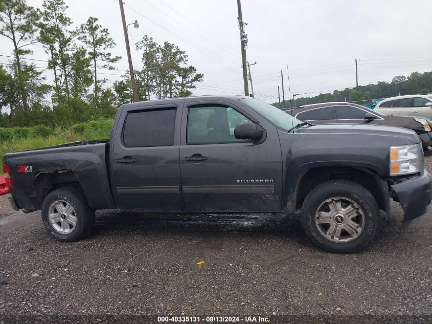 2010 Chevrolet Silverado 1500 Lt VIN: 3GCRKSE36AG246094 Lot: 40335131