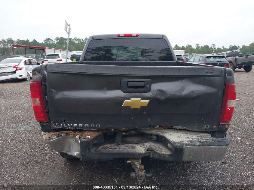 2010 Chevrolet Silverado 1500 Lt VIN: 3GCRKSE36AG246094 Lot: 40335131