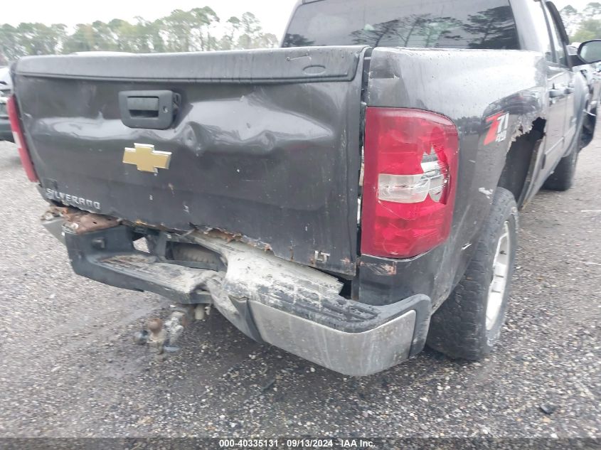 2010 Chevrolet Silverado 1500 Lt VIN: 3GCRKSE36AG246094 Lot: 40335131