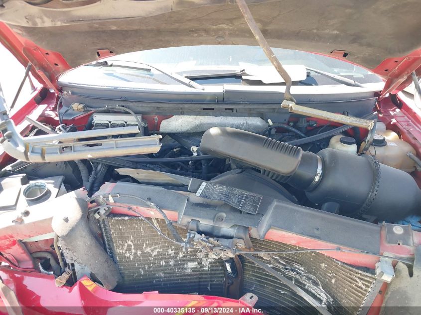 1FTRW12W57KD64328 2007 Ford F-150 Xlt