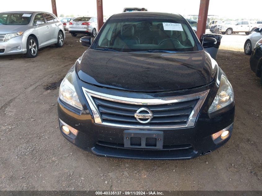 2013 Nissan Altima 2.5 Sl VIN: 1N4AL3APXDC236366 Lot: 40335137