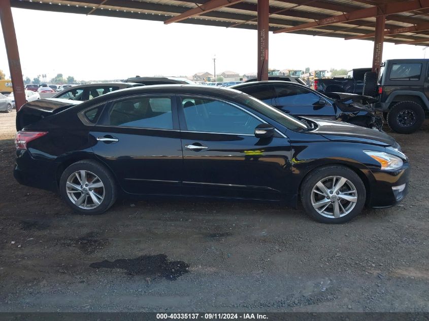 2013 Nissan Altima 2.5 Sl VIN: 1N4AL3APXDC236366 Lot: 40335137