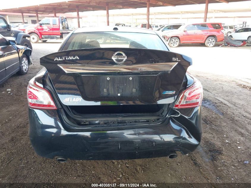 2013 Nissan Altima 2.5 Sl VIN: 1N4AL3APXDC236366 Lot: 40335137