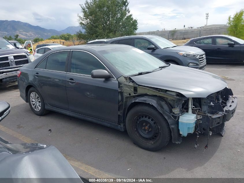 2009 Toyota Camry Se V6 VIN: 4T1BK46K49U592328 Lot: 40335139