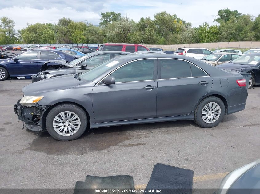 2009 Toyota Camry Se V6 VIN: 4T1BK46K49U592328 Lot: 40335139