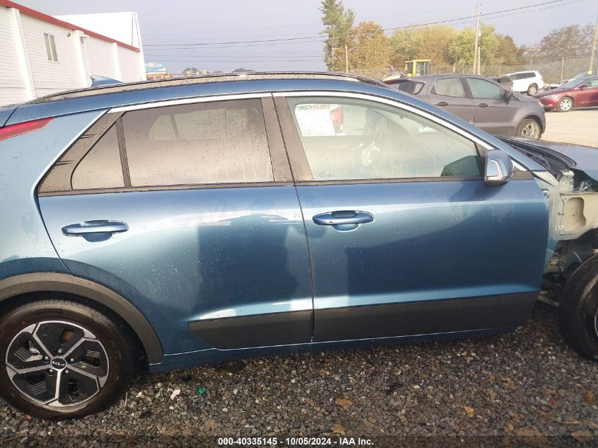 2023 Kia Niro Plug-In Hybrid Ex VIN: KNDCS3LF3P5107016 Lot: 40335145