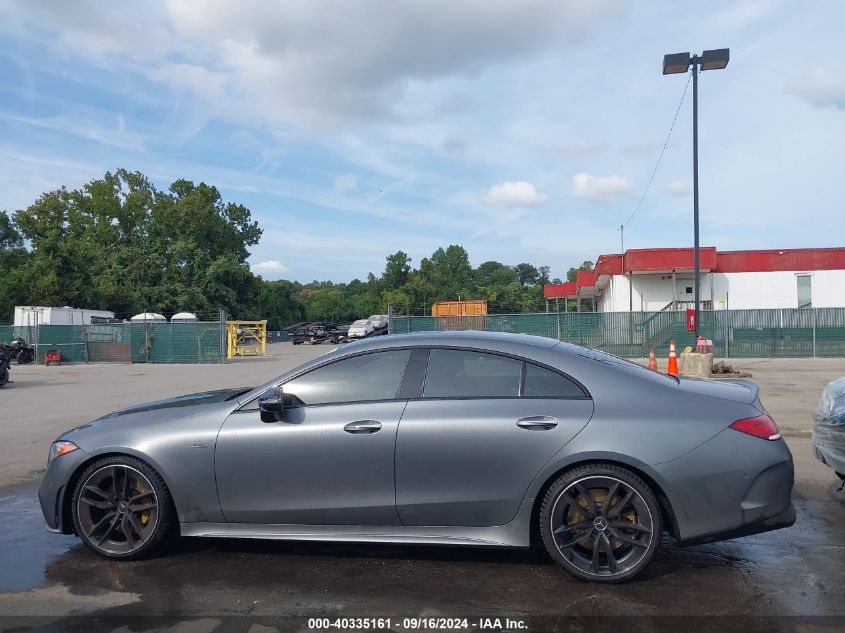 WDD2J6BB9LA052304 2020 Mercedes-Benz Amg Cls 53 4Matic