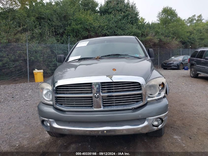 2008 Dodge Ram 1500 Slt VIN: 1D7HU18298S558096 Lot: 40335166