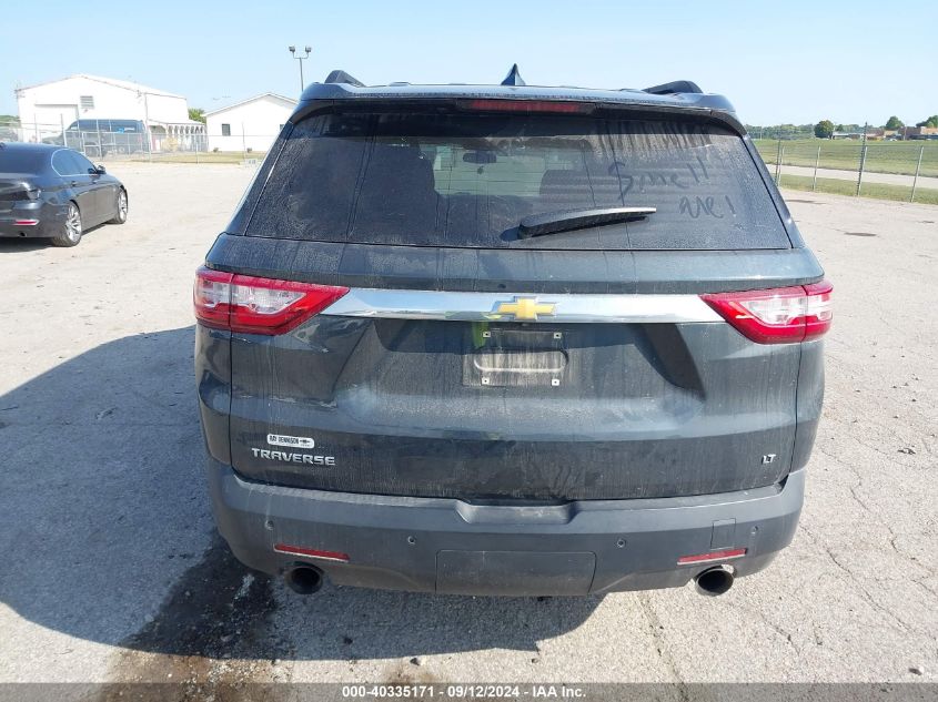 2019 Chevrolet Traverse Lt VIN: 1GNERGKW8KJ102348 Lot: 40335171