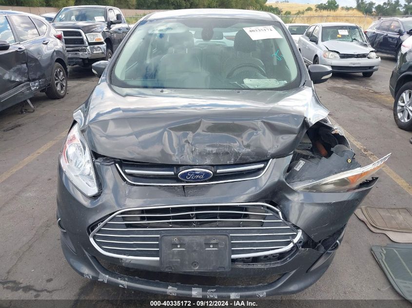 1FADP5CU0GL114992 2016 Ford C-Max Premium Sel