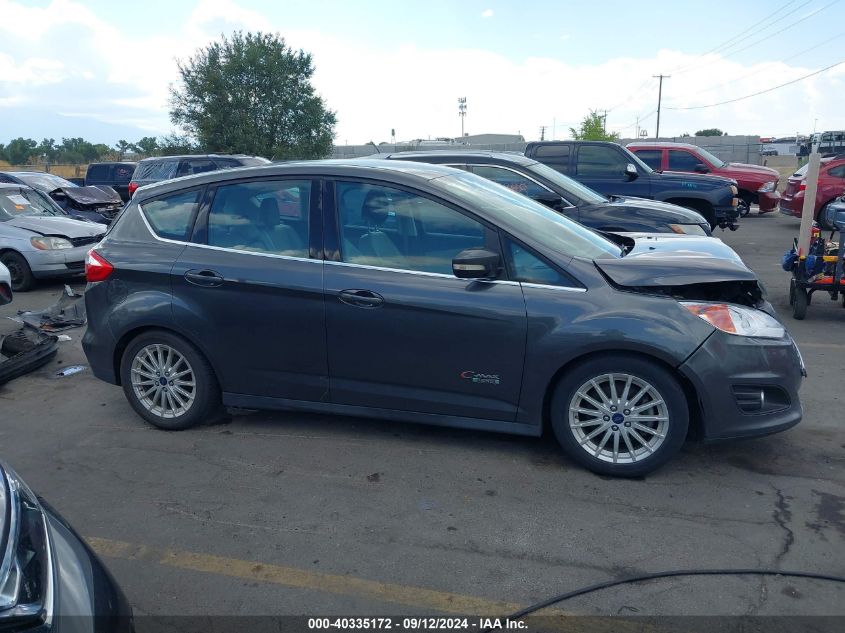 1FADP5CU0GL114992 2016 Ford C-Max Premium Sel