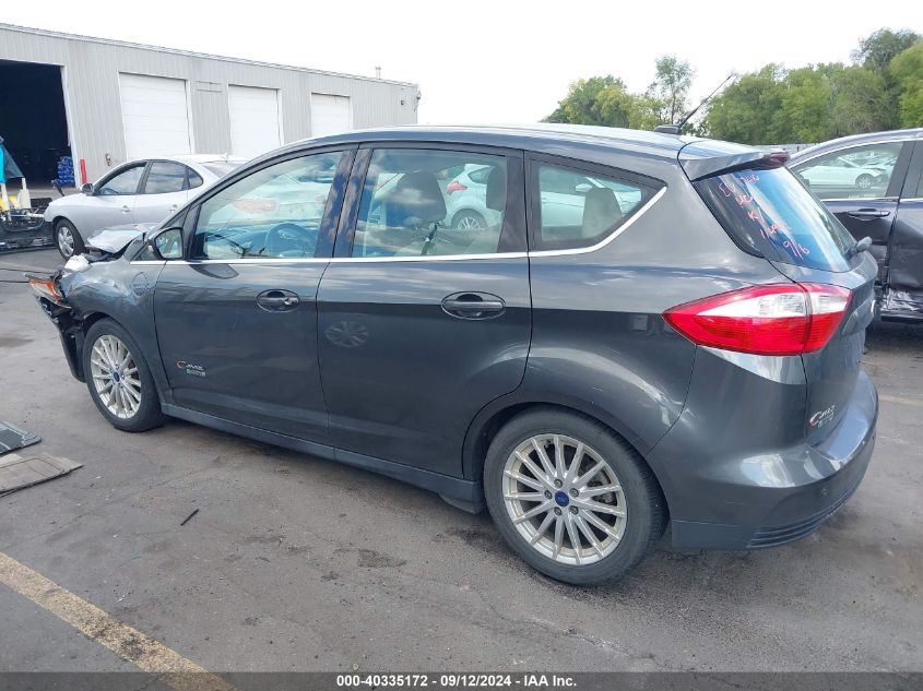 2016 Ford C-Max Premium Sel VIN: 1FADP5CU0GL114992 Lot: 40335172