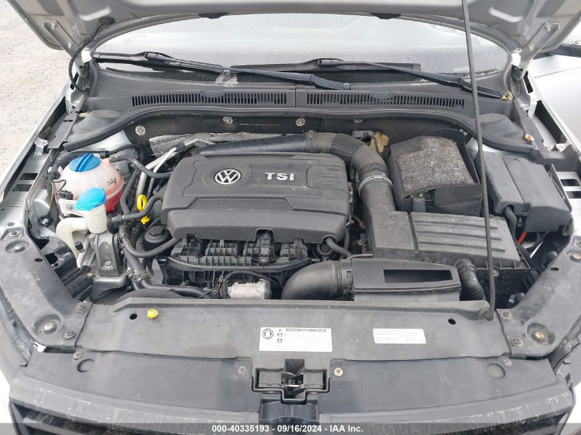 3VWD17AJ3EM420013 2014 Volkswagen Jetta Se