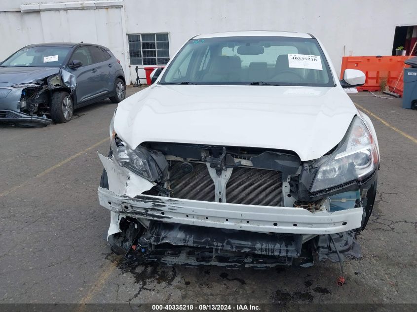 2013 Subaru Legacy 2.5I Limited VIN: 4S3BMBP60D3021258 Lot: 40335218