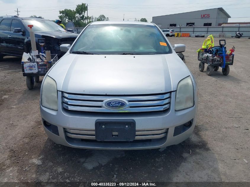 2009 Ford Fusion Se VIN: 3FAHP07Z19R188968 Lot: 40335223