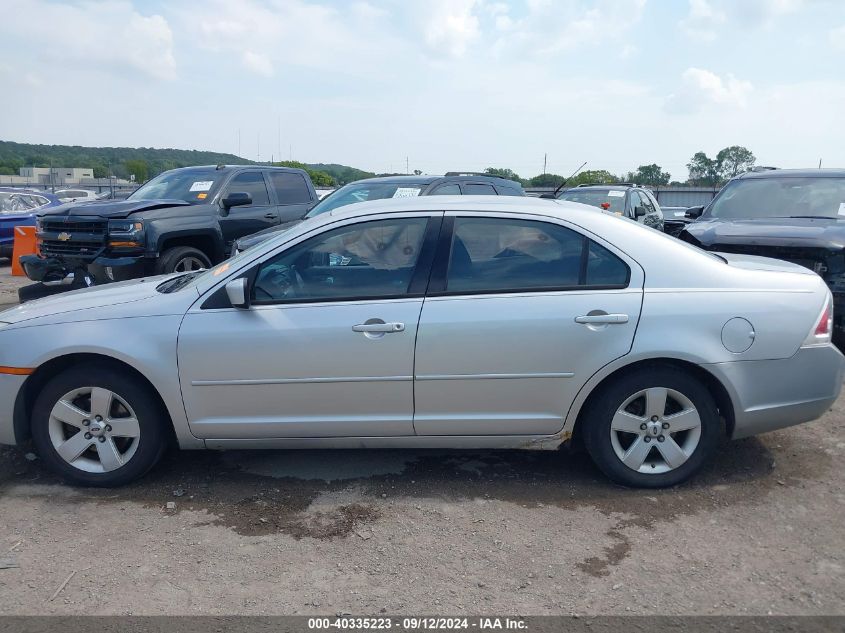 2009 Ford Fusion Se VIN: 3FAHP07Z19R188968 Lot: 40335223