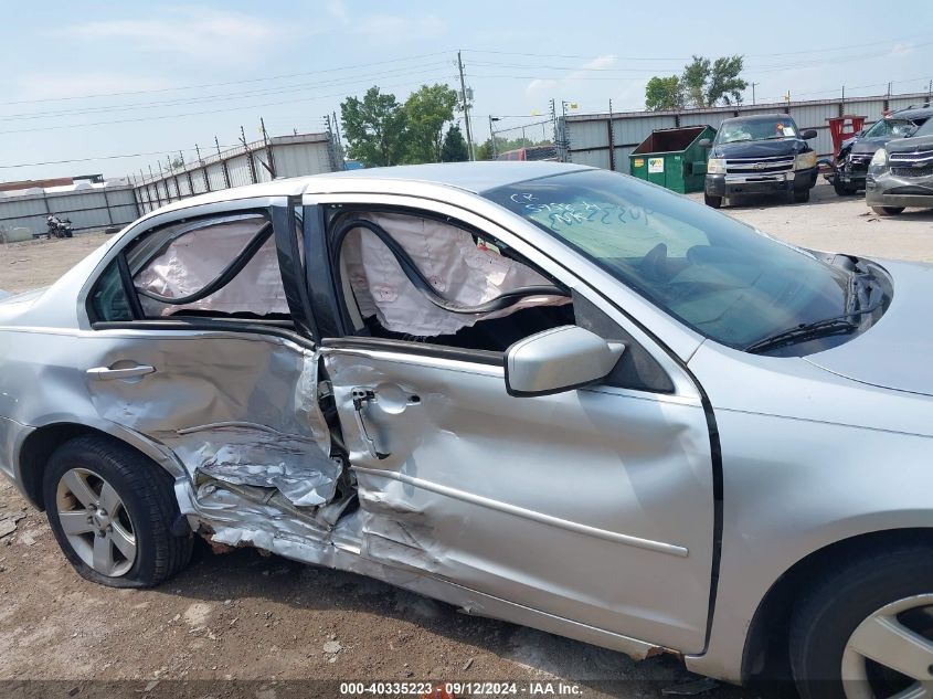 2009 Ford Fusion Se VIN: 3FAHP07Z19R188968 Lot: 40335223