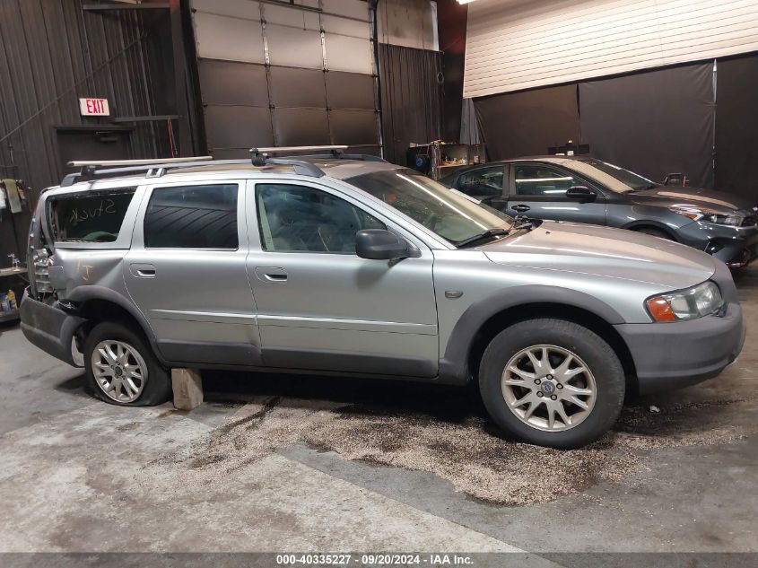 2004 Volvo Xc70 2.5T VIN: YV1SZ59H741139864 Lot: 40335227