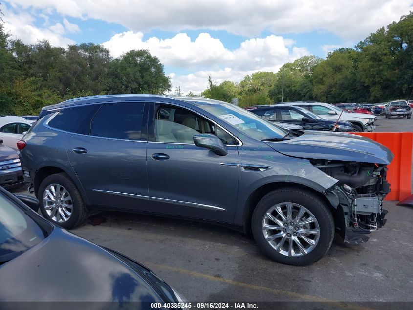 2020 Buick Enclave Awd Premium VIN: 5GAEVBKW4LJ198523 Lot: 40335245