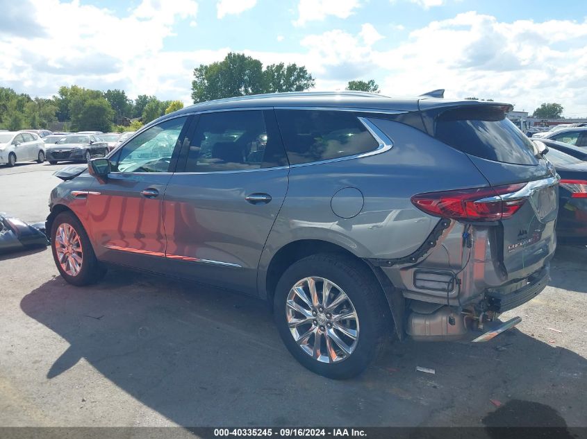 5GAEVBKW4LJ198523 2020 Buick Enclave Awd Premium