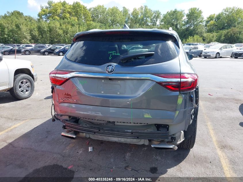 2020 Buick Enclave Awd Premium VIN: 5GAEVBKW4LJ198523 Lot: 40335245