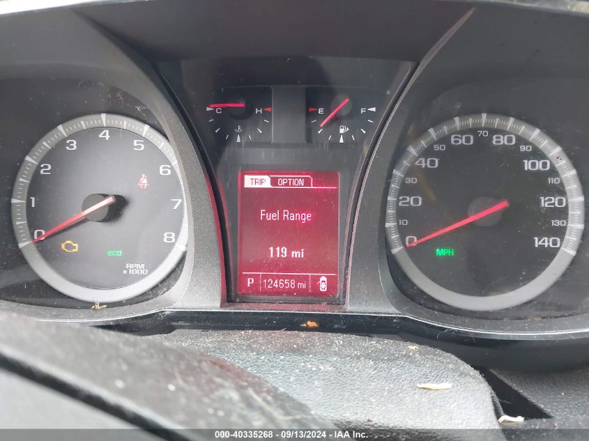 2GKALMEK2D6429008 2013 GMC Terrain Sle