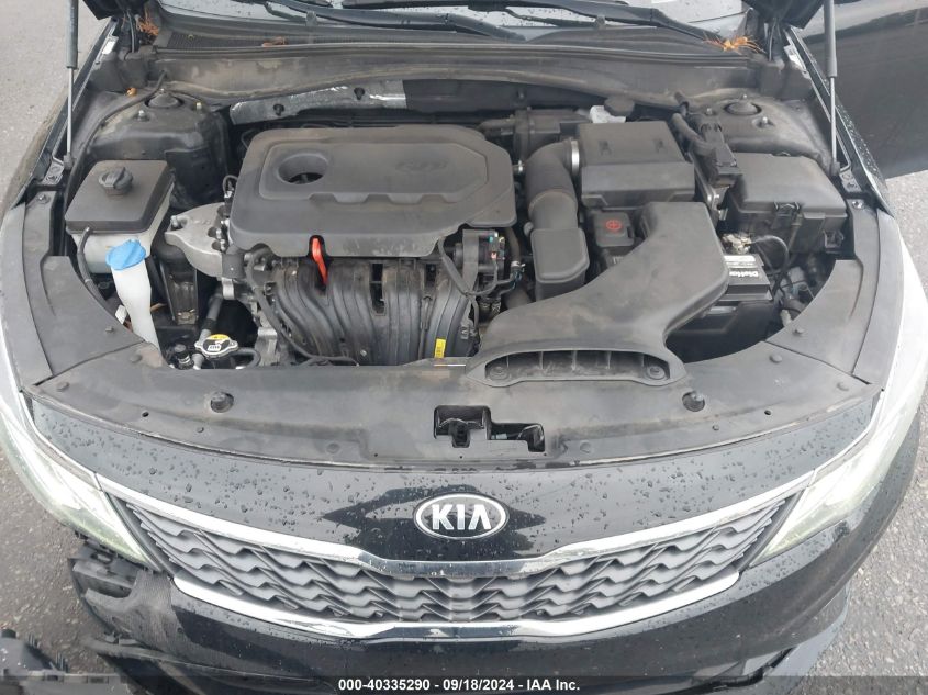 2020 KIA OPTIMA LX - 5XXGT4L33LG424813