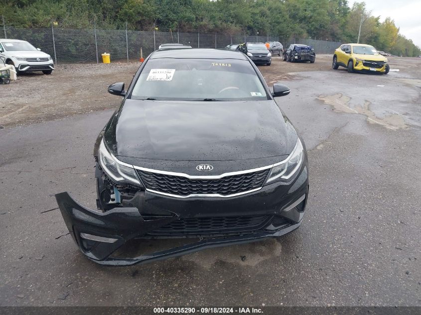 2020 KIA OPTIMA LX - 5XXGT4L33LG424813