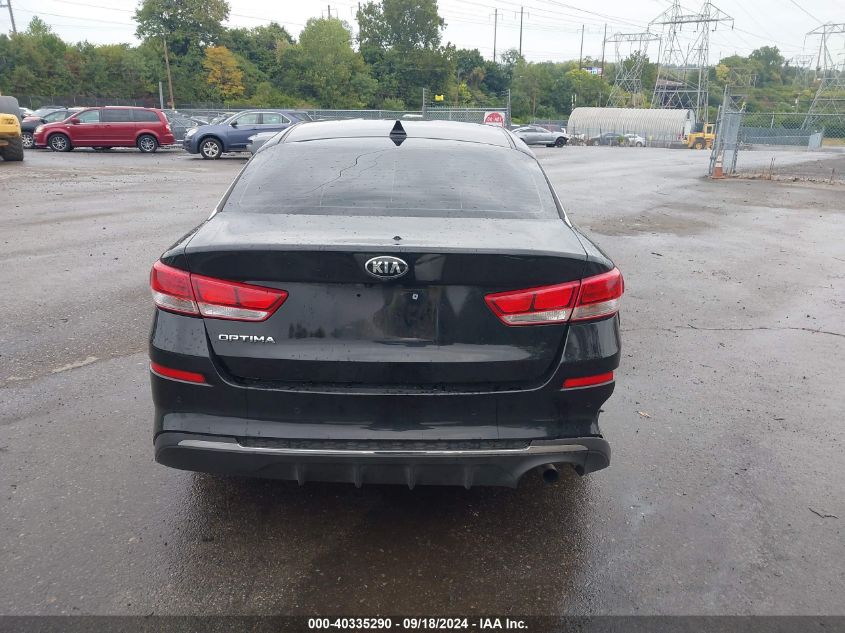 2020 KIA OPTIMA LX - 5XXGT4L33LG424813