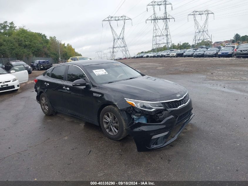 2020 KIA OPTIMA LX - 5XXGT4L33LG424813