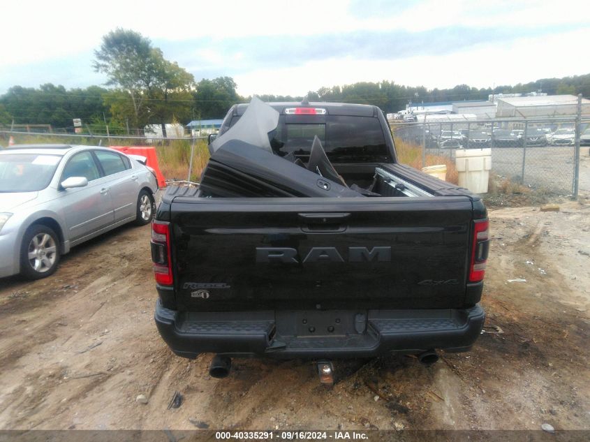 1C6SRFLT6KN797066 2019 Ram 1500 Rebel