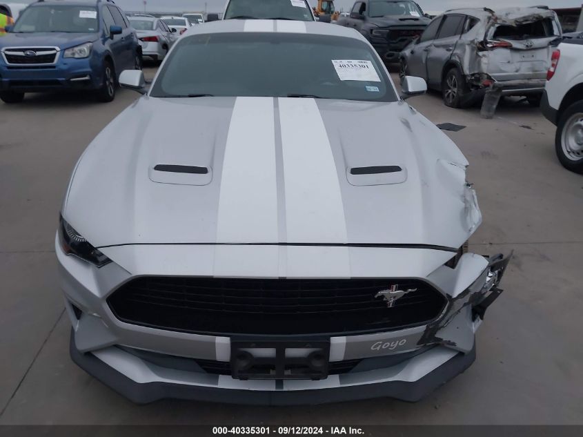 2019 Ford Mustang Gt VIN: 1FA6P8CFXK5102082 Lot: 40335301