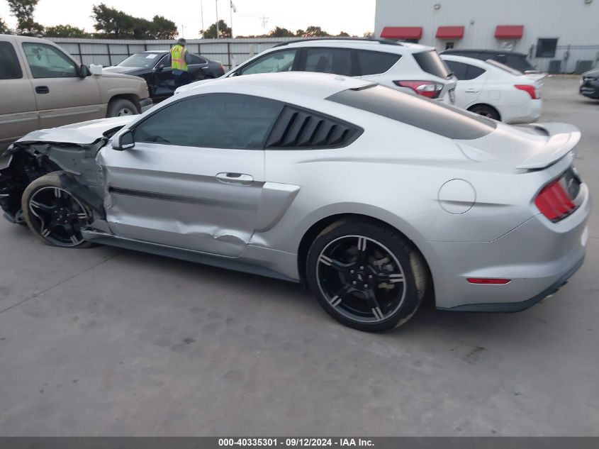 2019 Ford Mustang Gt VIN: 1FA6P8CFXK5102082 Lot: 40335301