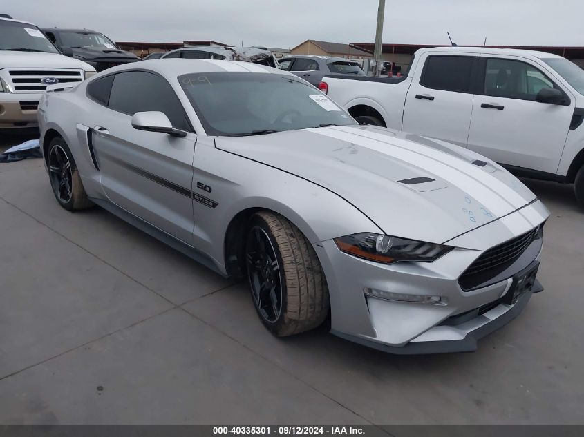 1FA6P8CFXK5102082 2019 FORD MUSTANG - Image 1