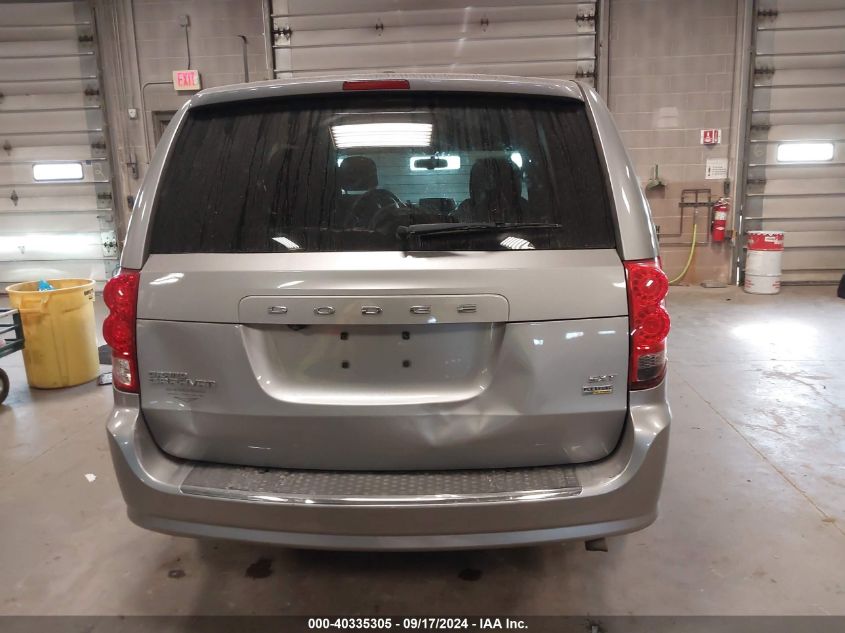 2C4RDGCG2HR865132 2017 Dodge Grand Caravan Sxt