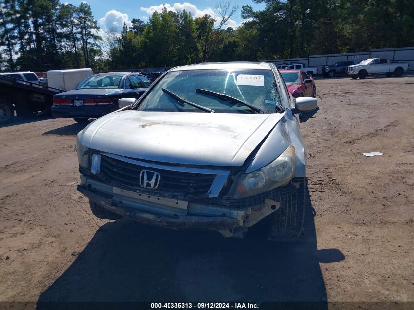 2010 Honda Accord 2.4 Ex-L VIN: 1HGCP2F84AA196927 Lot: 40335313